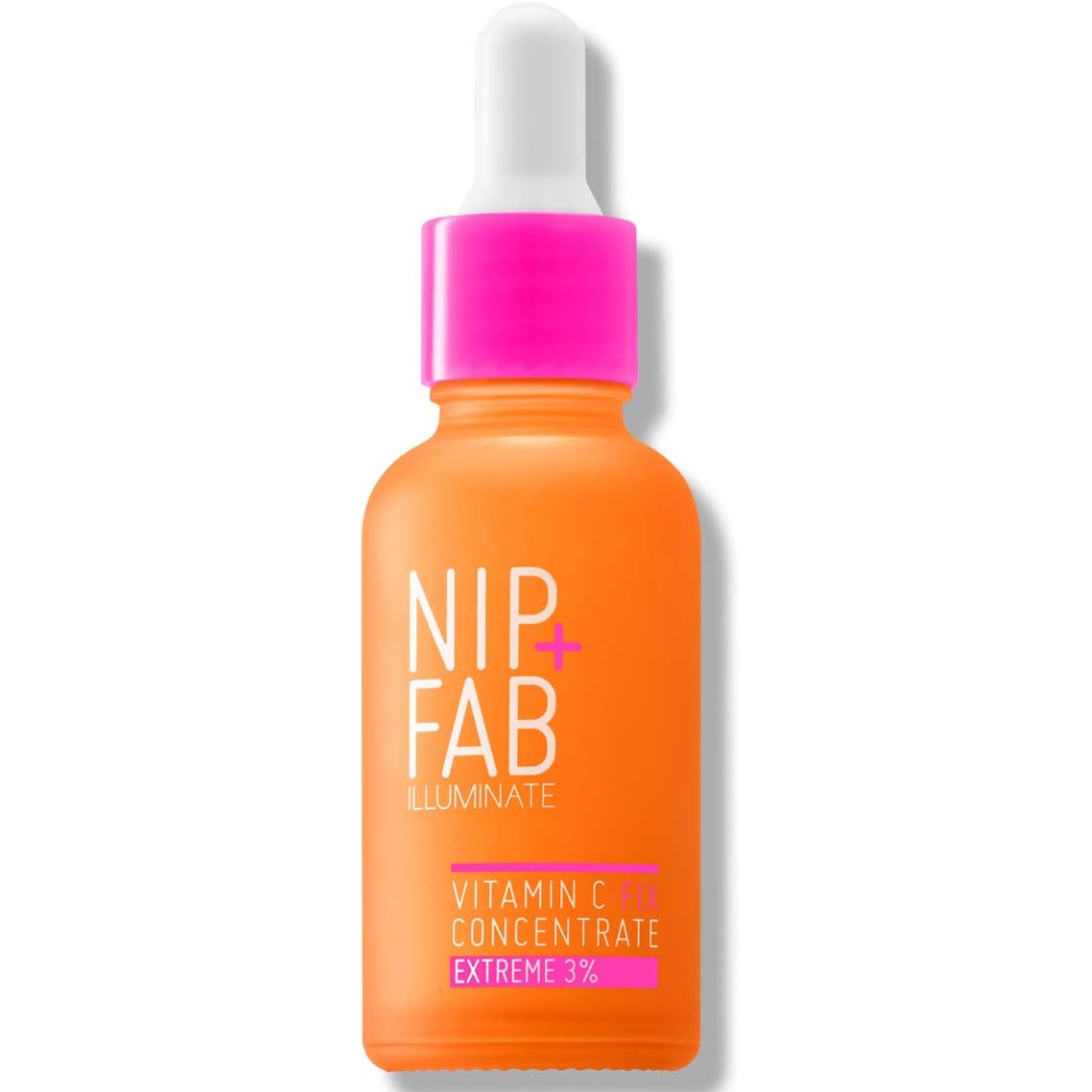 Nip + Fab Illuminate Vitamin C Concentrate Extreme 3% 30ml
