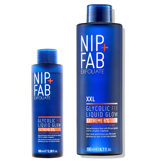 Nip + Fab Exfoliate Glycolic Fix Liquid Glow Extreme 6%