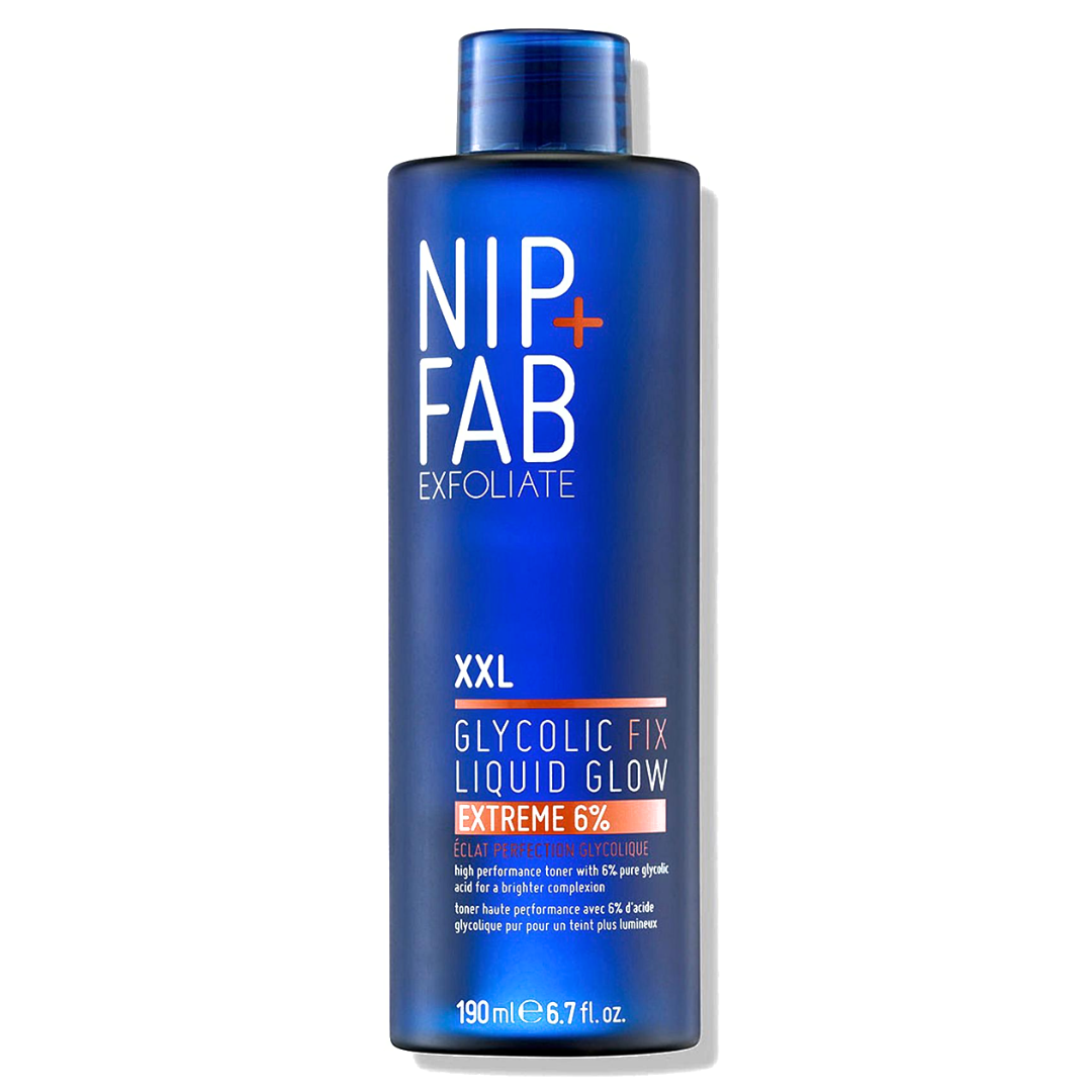 Nip + Fab Exfoliate Glycolic Fix Liquid Glow Extreme 6%