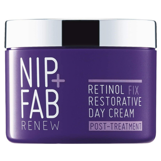 Nip + Fab Renew Retinol Fix Restorative Day Cream Post-Treatment 50ml