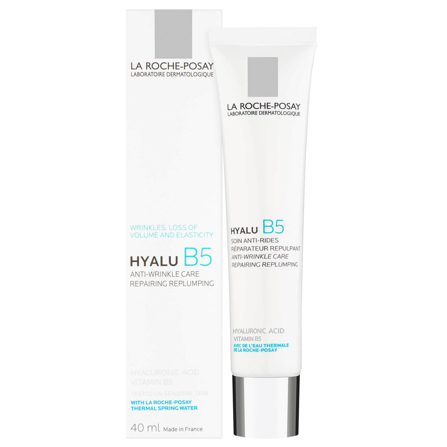 La Roche-Posay Hyalu B5 Hyaluronic Cream 40ml