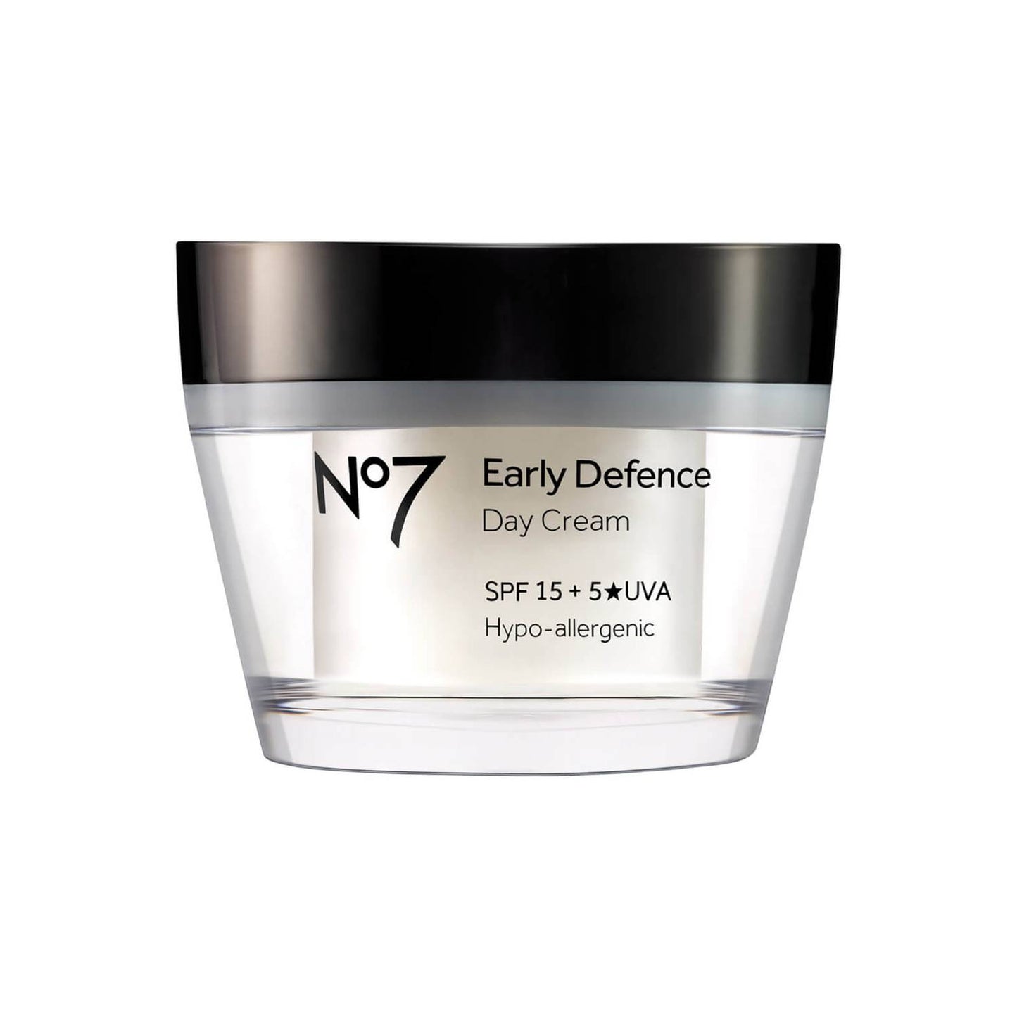 No7 Early Defence Day Cream SPF15 50ml