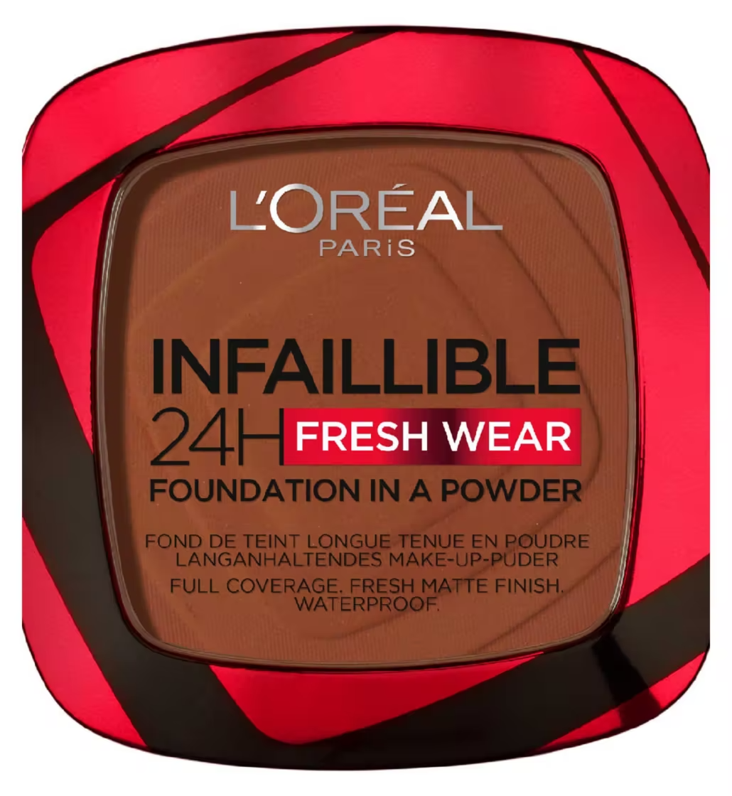 L'Oreal Infallible 24hr Fresh Wear Foundation In Powder 9g