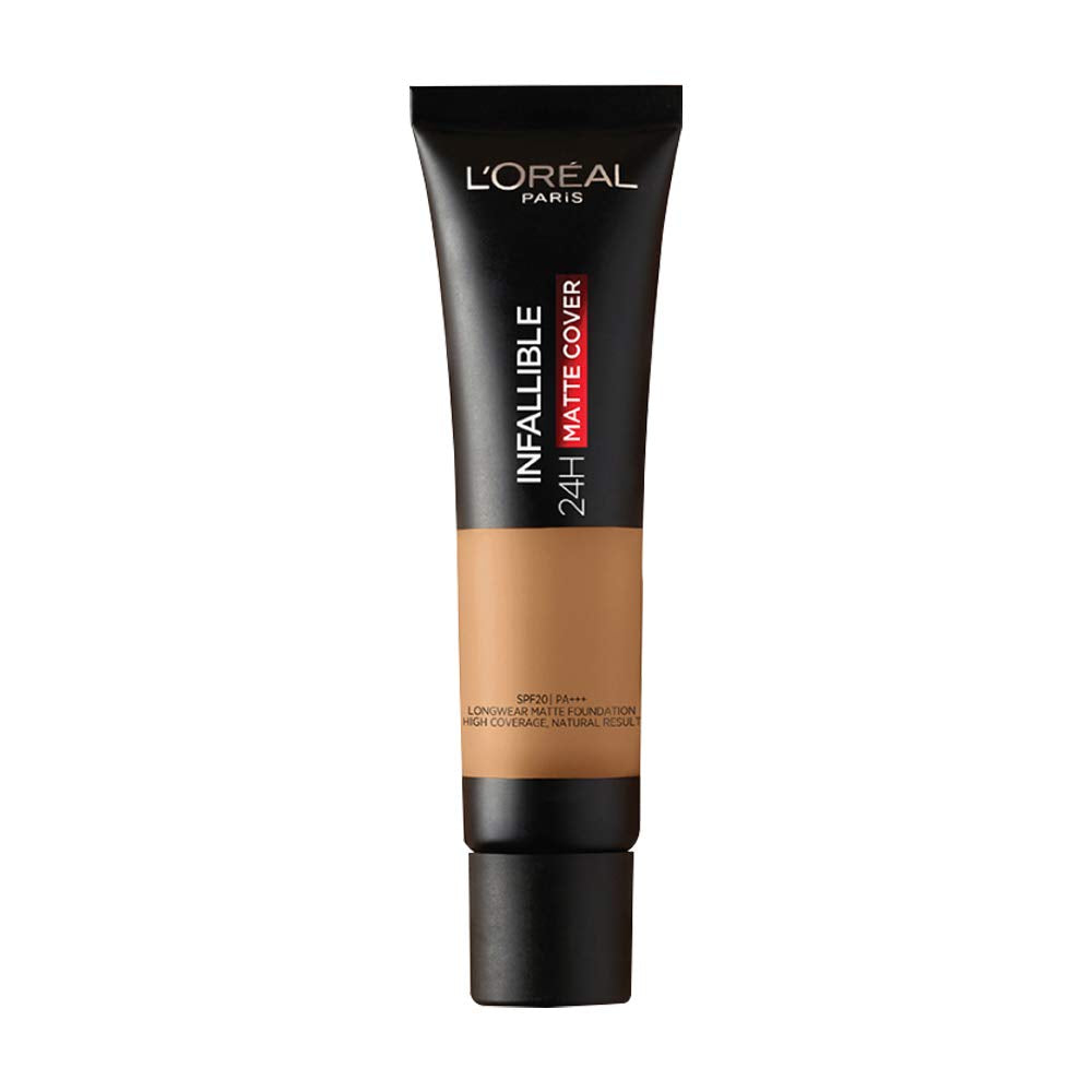 L'Oréal Infallible 24H Matte Cover Foundation 30ml