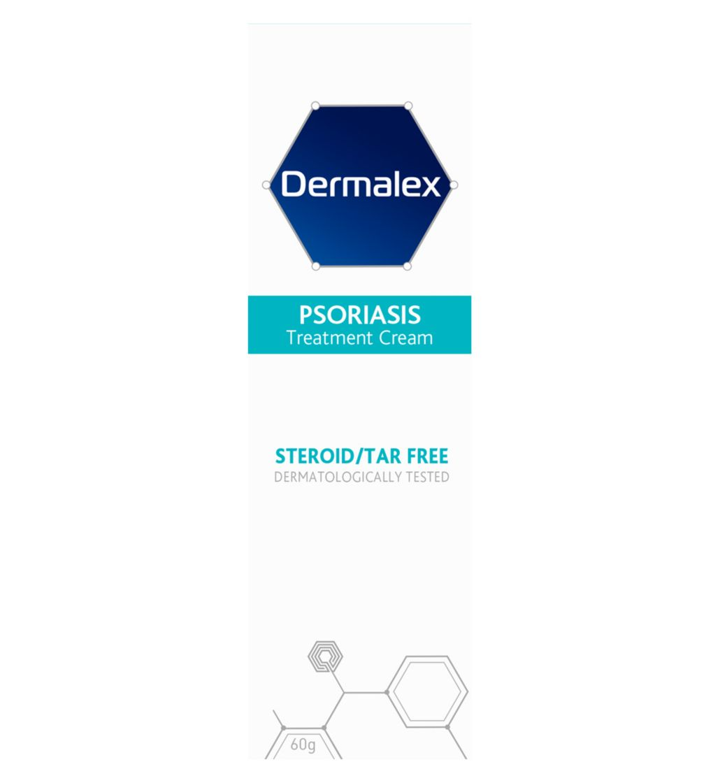 Dermalex Psoriasis Treatment Cream 60g