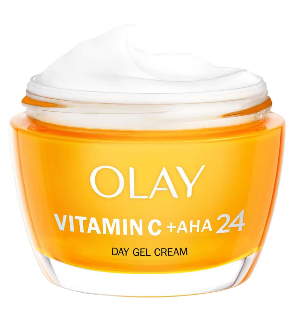 Olay Vitamin C + AHA24 Day Gel Cream 50ml