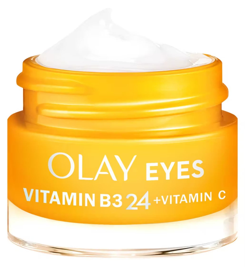 Olay Eyes Vitamin B3 24 + Vitamin C Eye Cream 15ml