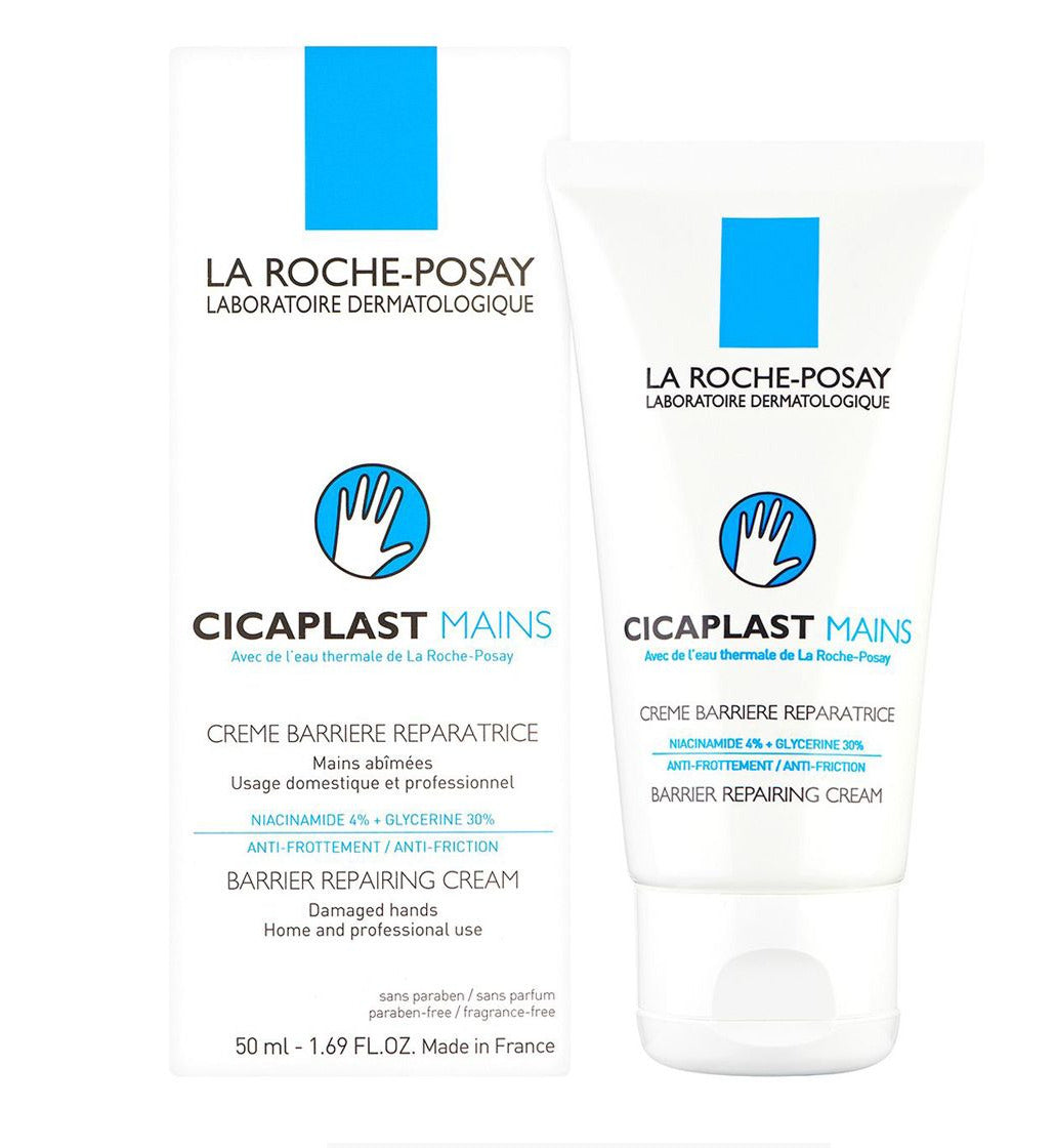 La Roche-Posay Cicaplast Mains Hand Barrier Cream 50ml