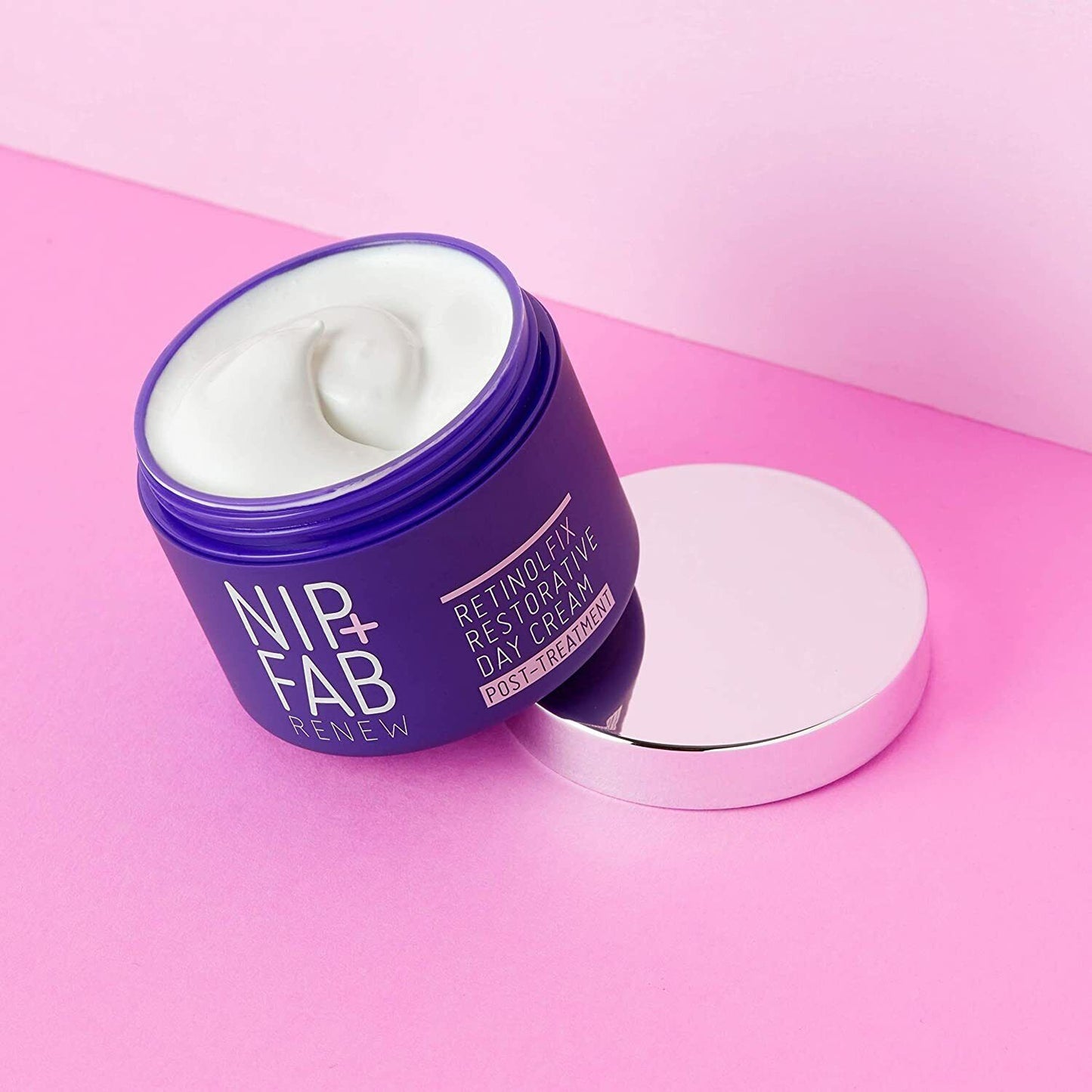 Nip + Fab Renew Retinol Fix Restorative Day Cream Post-Treatment 50ml
