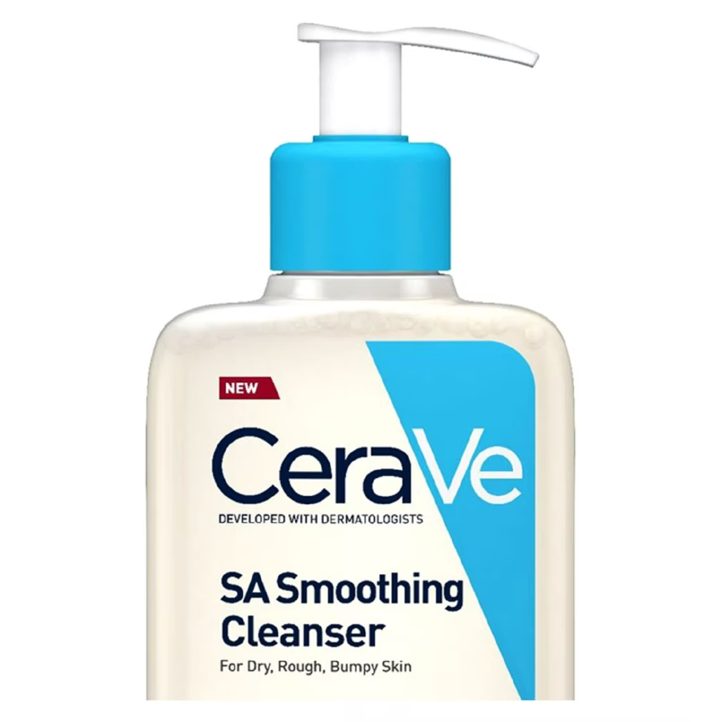 Cerave SA Smoothing Cleanser 236ml