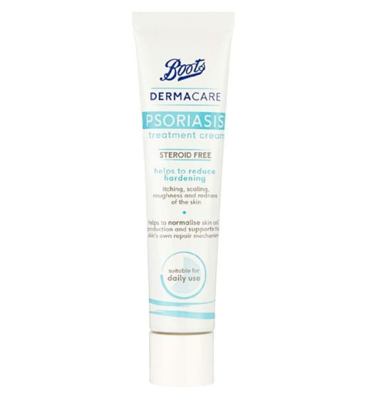 Boots Dermacare Psoriasis Treatment Cream 30ml