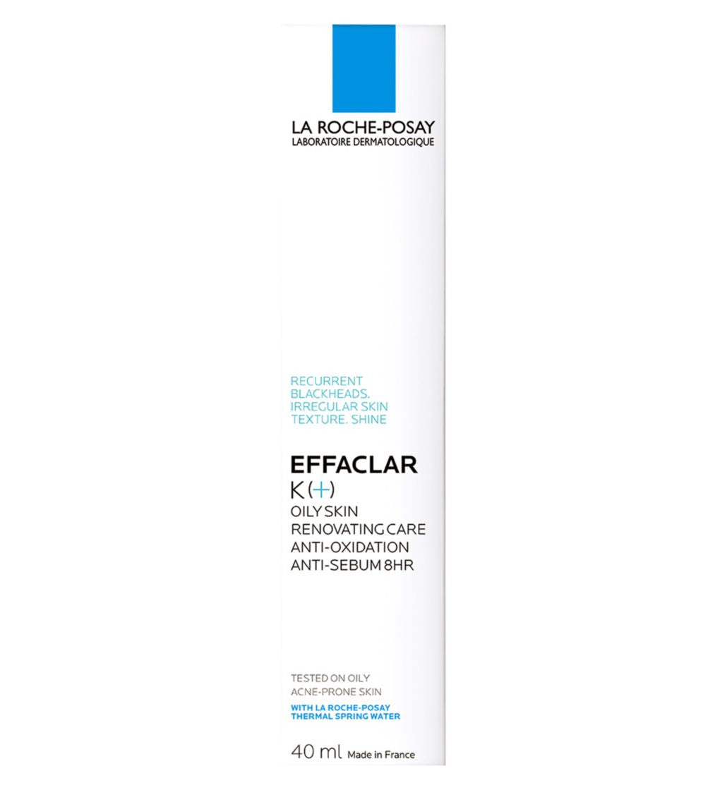 La Roche-Posay Effaclar K+ Moisturiser 40ml