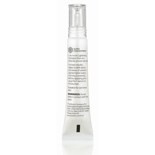 No7 Lab Dark Spot Corrector Firming Booster Serum 15ml