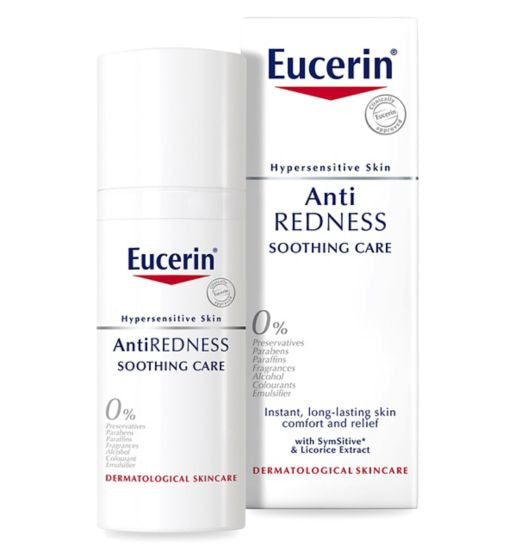 Eucerin Anti-Redness Soothing Care Cream 50ml