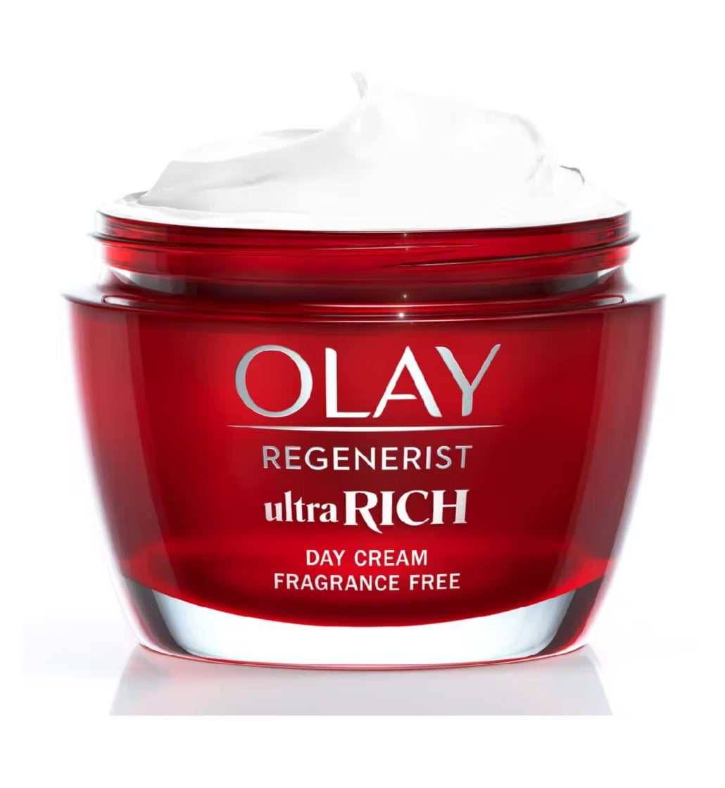 Olay Regenerist 3 Point Ultra Rich Day Cream 50ml
