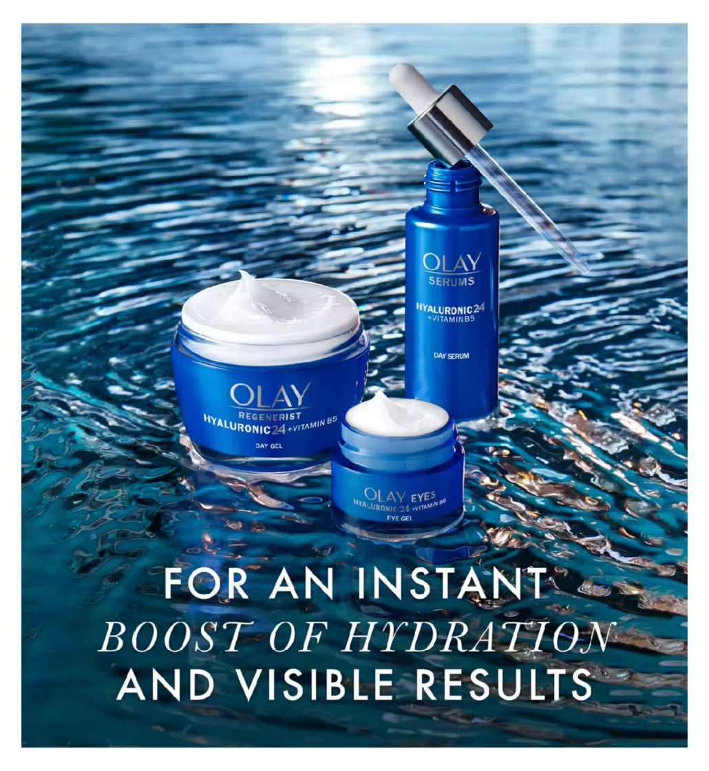 Olay Hyaluronic24 + Vitamin Day Serum 40ml