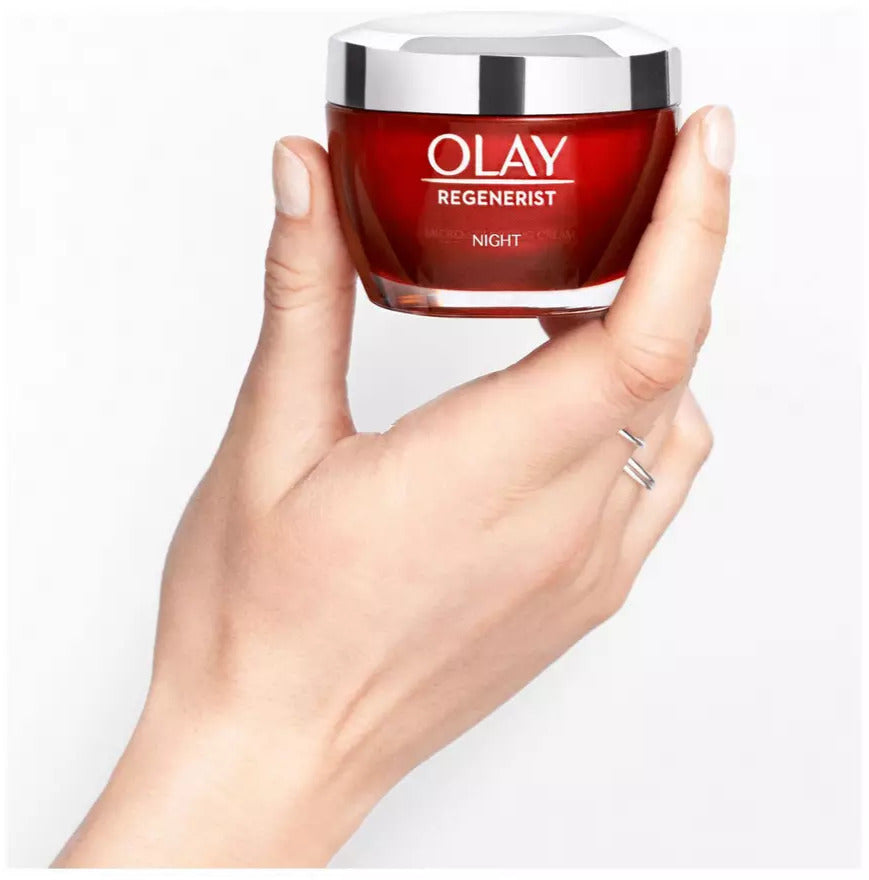 Olay Regenerist 3 Point Night Cream 50ml