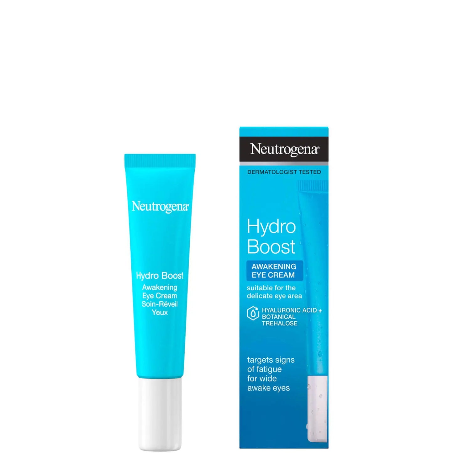 Neutrogena Hydro Boost Awakening Eye Cream 15ml