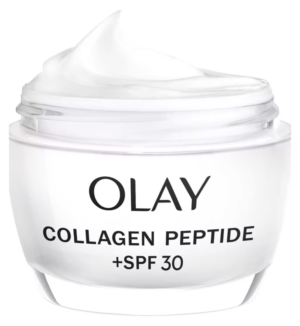 Olay Regenerist 3 Point Collagen Peptide24 Day Cream SPF30 50ml