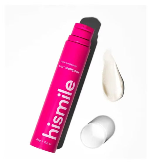 Hismile Teeth Whitening PAP+ Toothpaste 63g