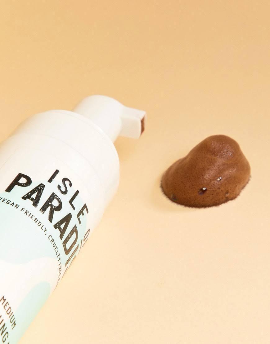 Isle of Paradise Self Tanning Mousse Medium 200ml