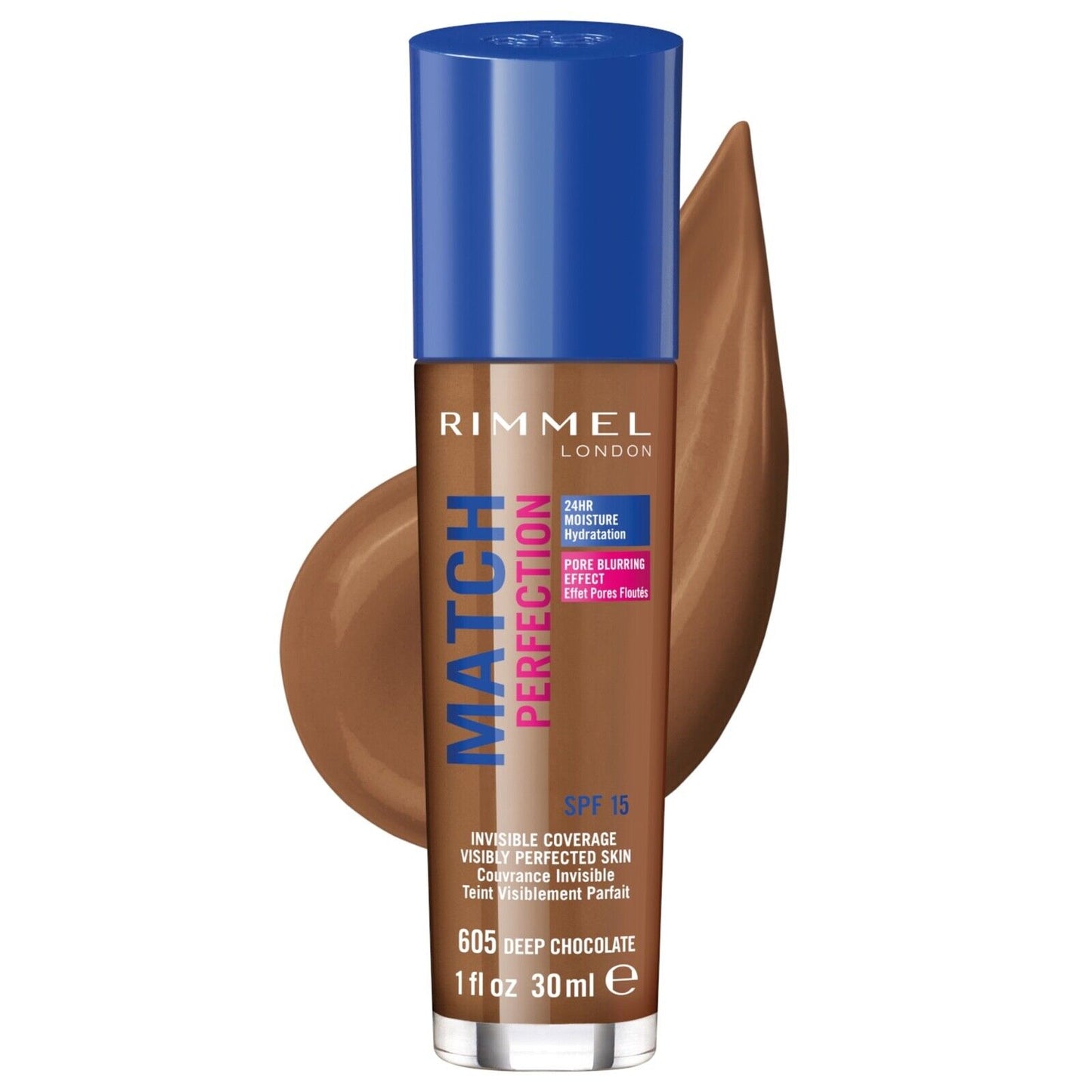 Rimmel Match Perfection Foundation SPF20 30ml