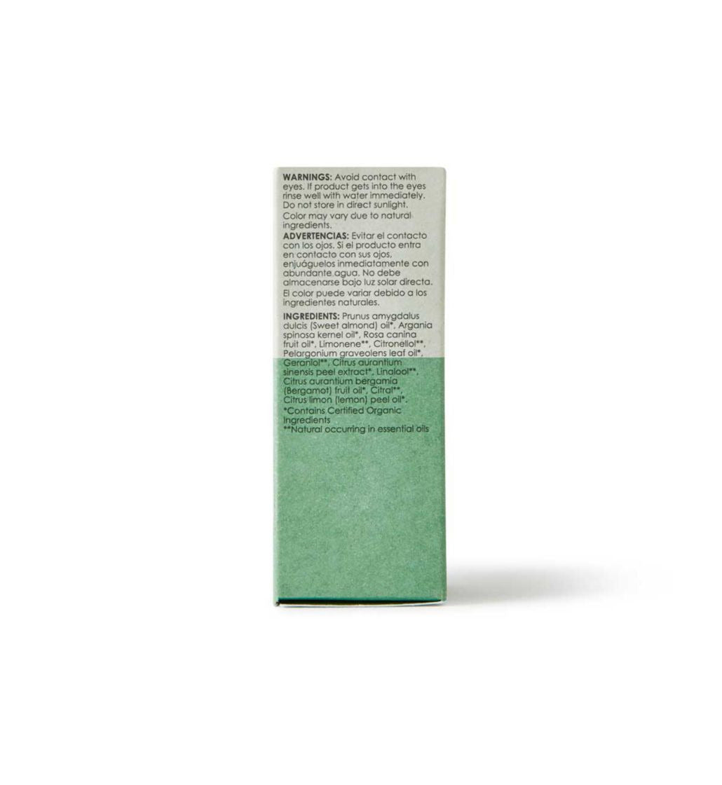 Botanics 100% Organic Daily Facial Oil With Rosehip 25ml