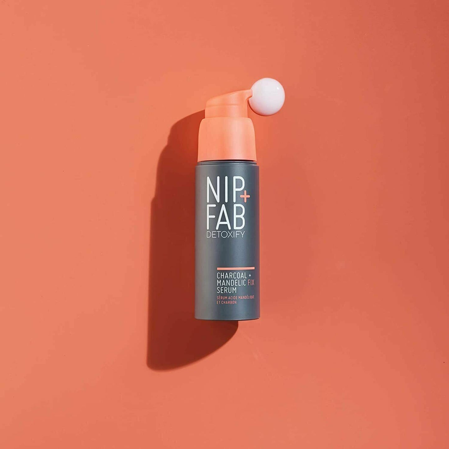 Nip + Fab Detoxify Charcoal and Mandelic Acid Fix Serum 50ml