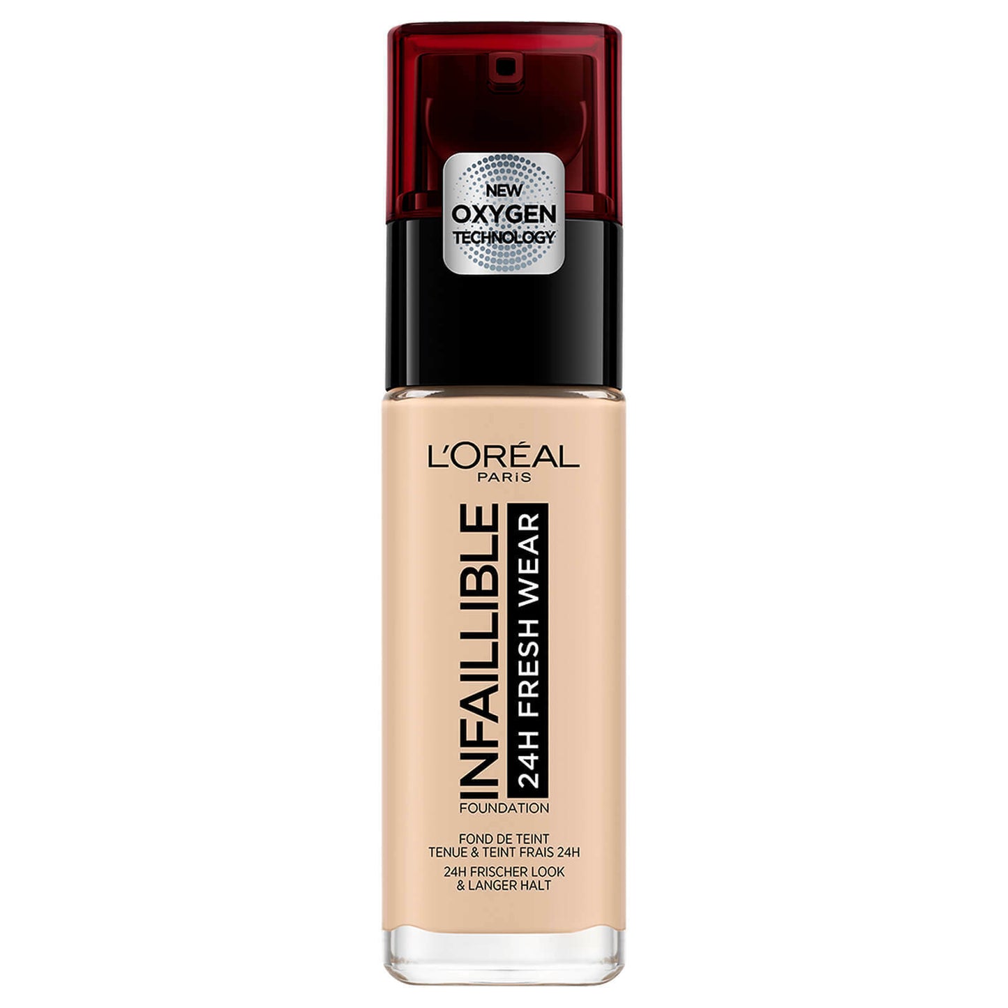 L'oreal Infallible 24H/32H Fresh Wear Foundation 30ml