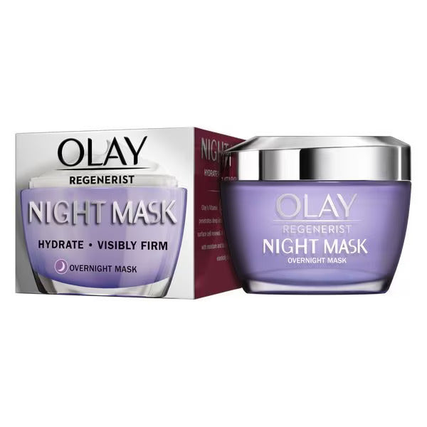 Olay Regenerist 3 Point Overnight Mask 50ml
