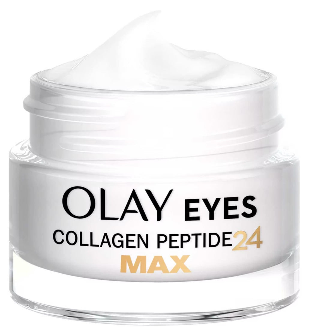 Olay Eyes Collagen Peptide24 MAX Dual Peptide Eye Cream 15ml