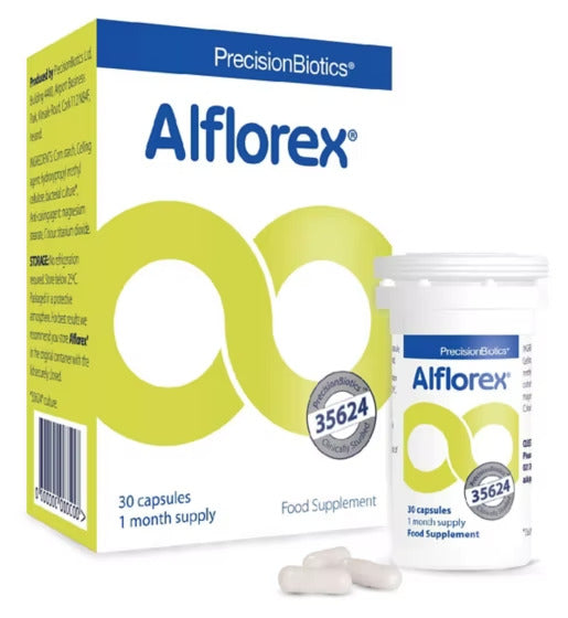 Precison Biotics Alflorex Capsules 30