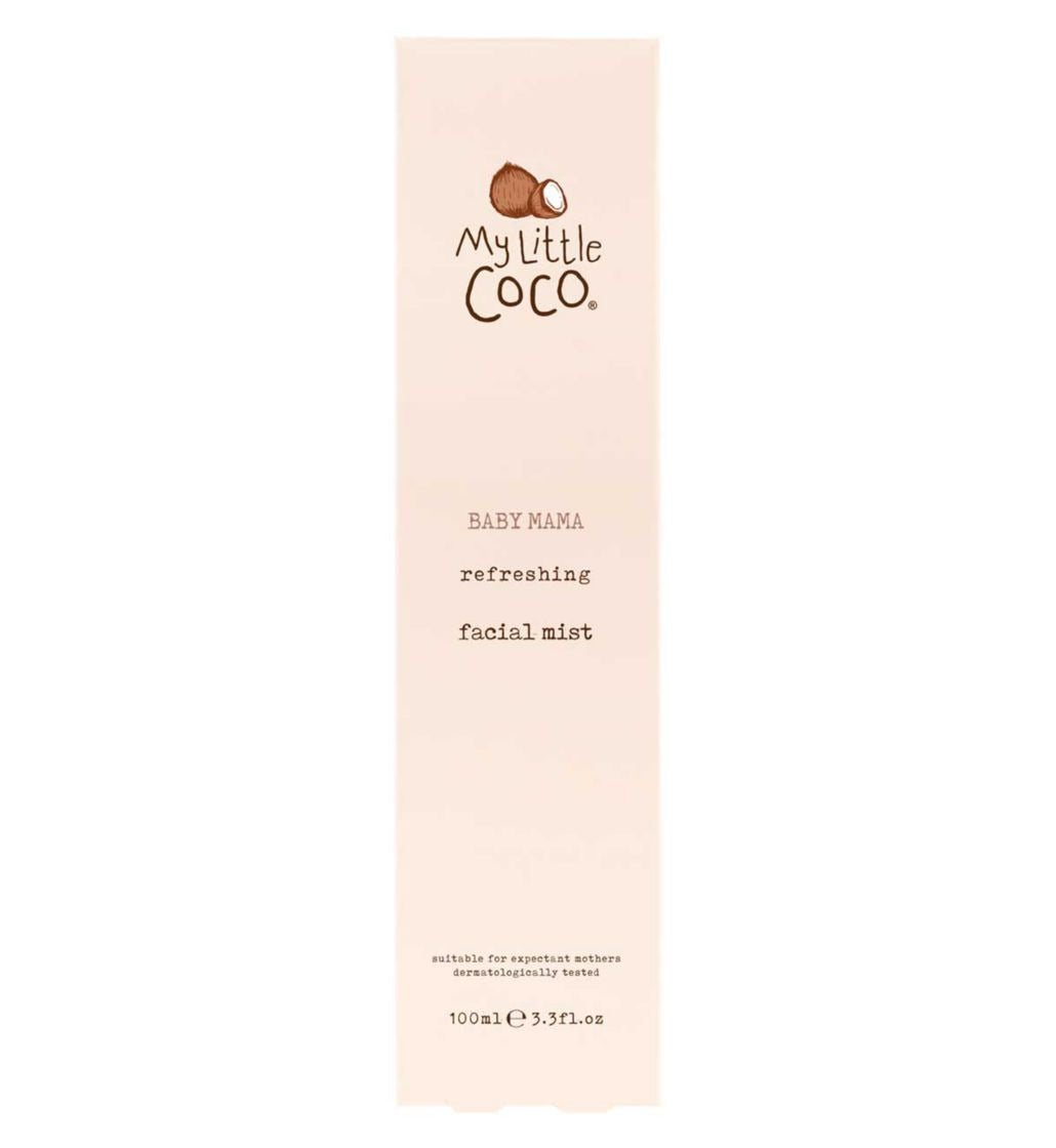 My Little Coco Baby Mama Refreshing Facial Mist 100ml