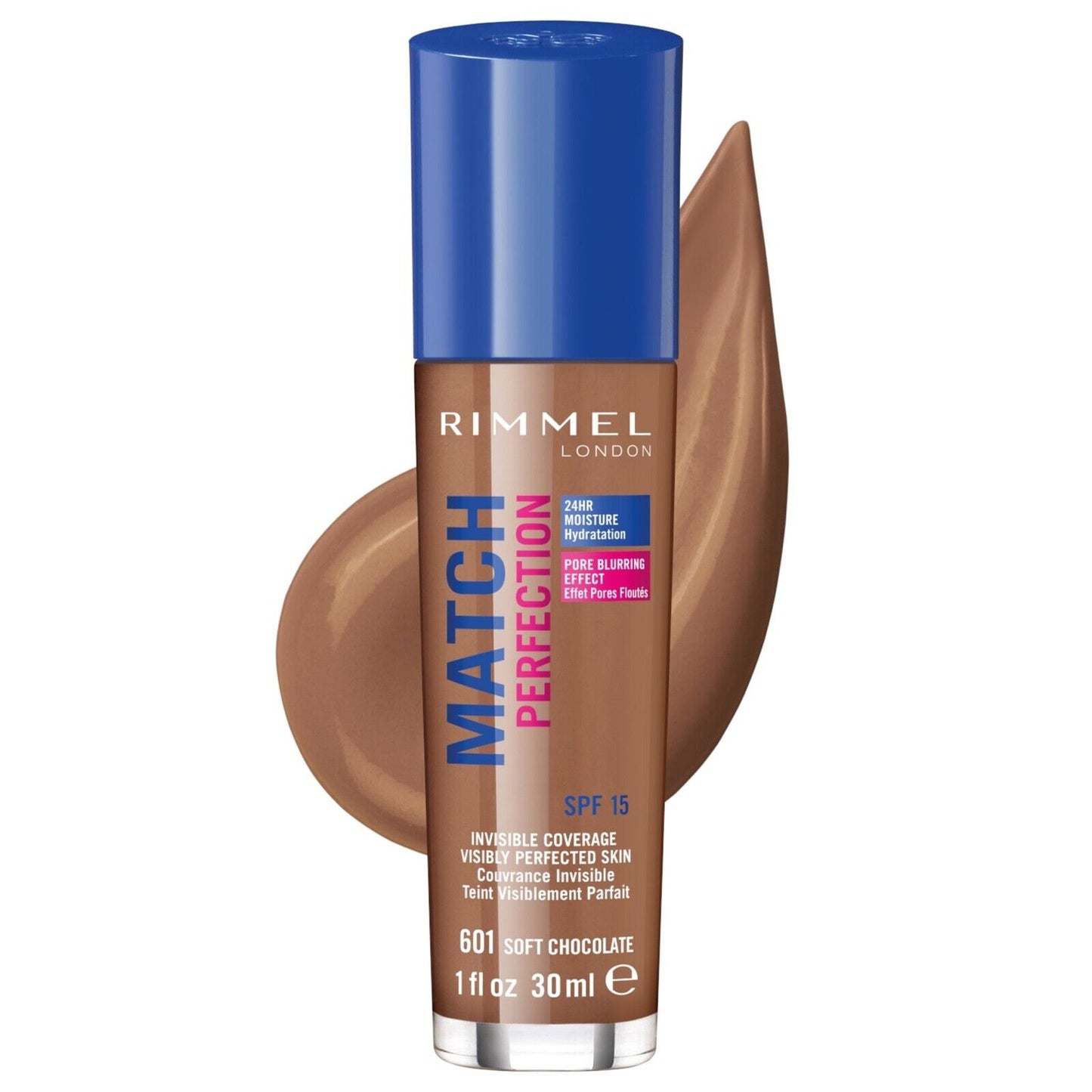 Rimmel Match Perfection Foundation SPF20 30ml