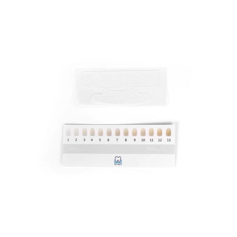 Pro White Advanced Teeth Whitening Strips 14