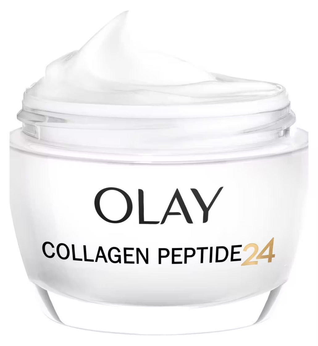 Olay Regenerist 3 Point Collagen Peptide24 Day Cream 50ml