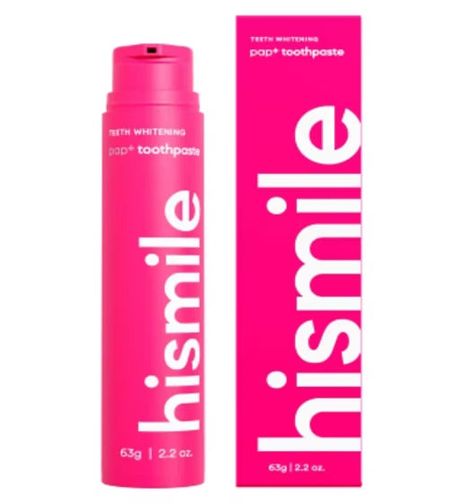 Hismile Teeth Whitening PAP+ Toothpaste 63g