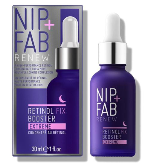 Nip + Fab Renew Retinol Fix Intense Booster Extreme Concentrate 30ml