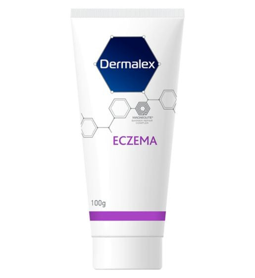 Dermalex Eczema Treatment Cream 100g