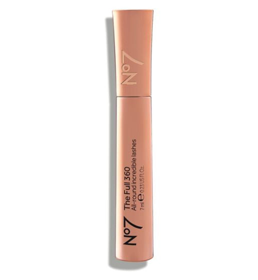 No7 The Full 360 All-Around Incredible Lashes Mascara 7ml