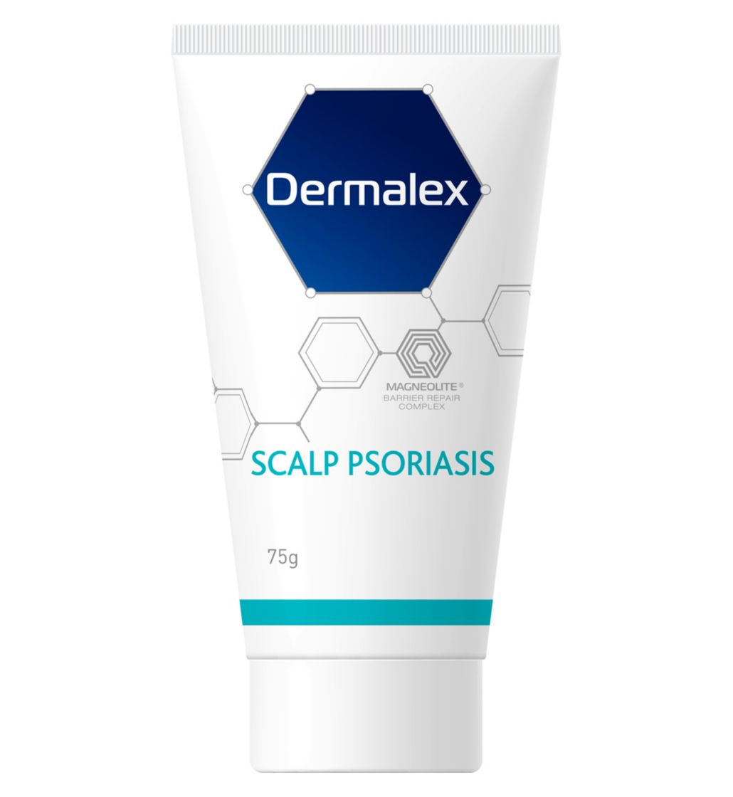 Dermalex Scalp Psoriasis Treatment Gel 75g