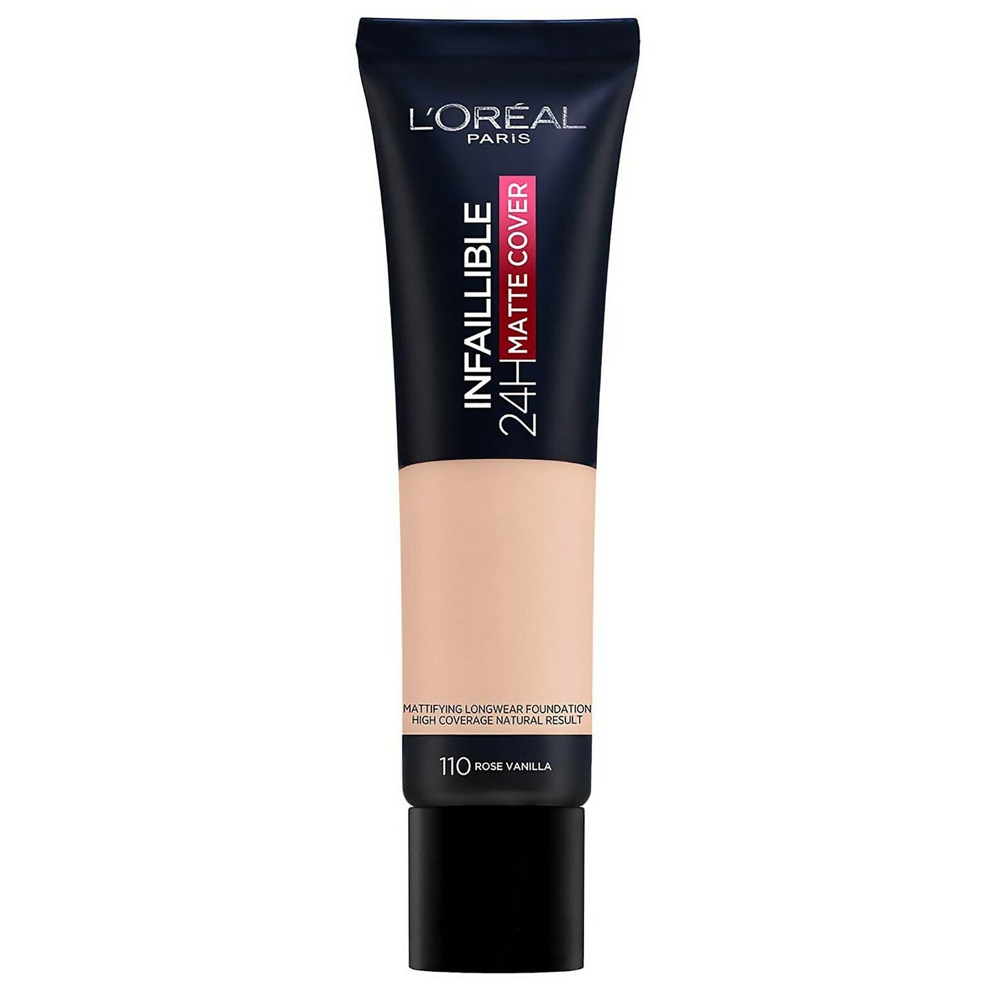 L'Oréal Infallible 24H Matte Cover Foundation 30ml