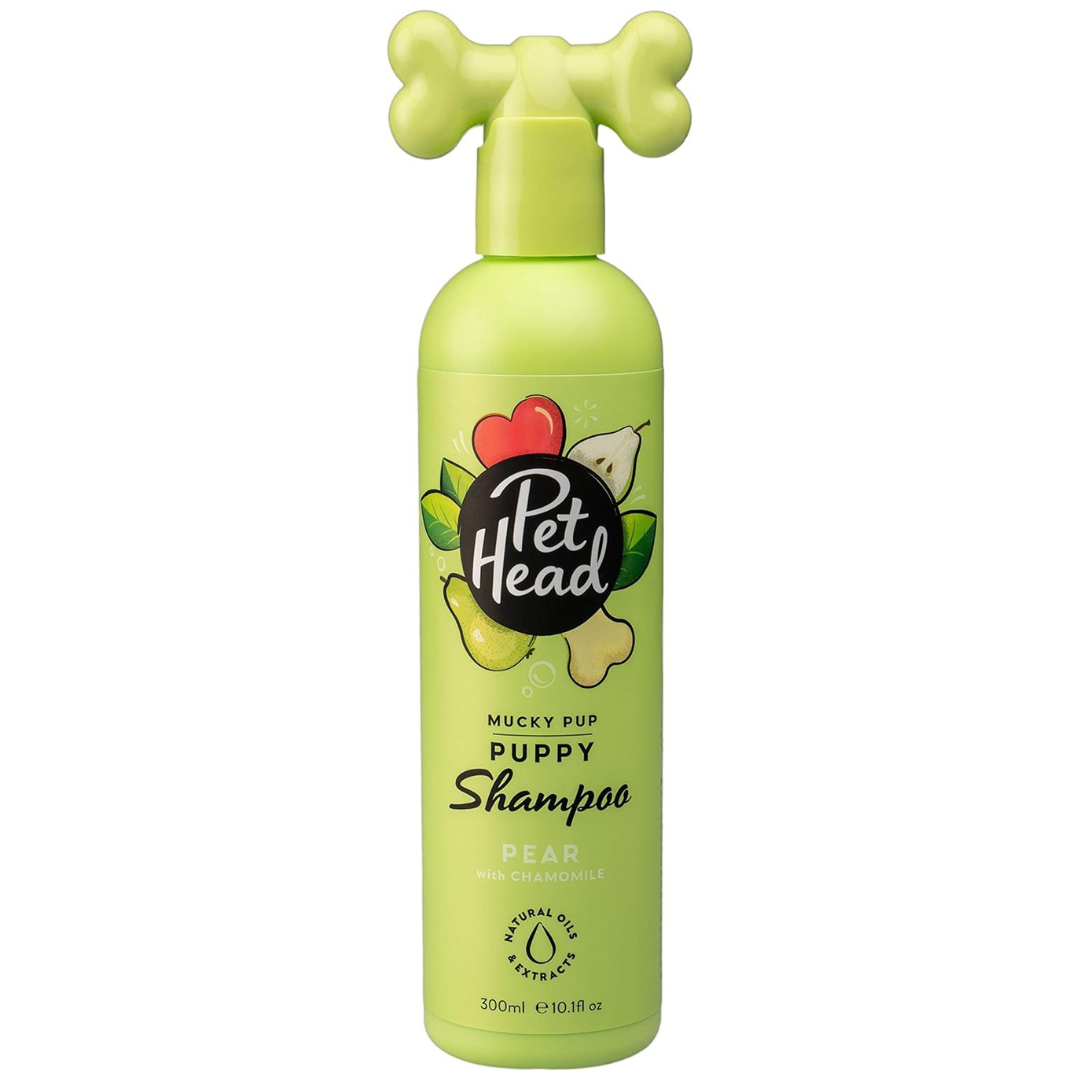 Pet Head Mucky Pup Pear Shampoo 300ml