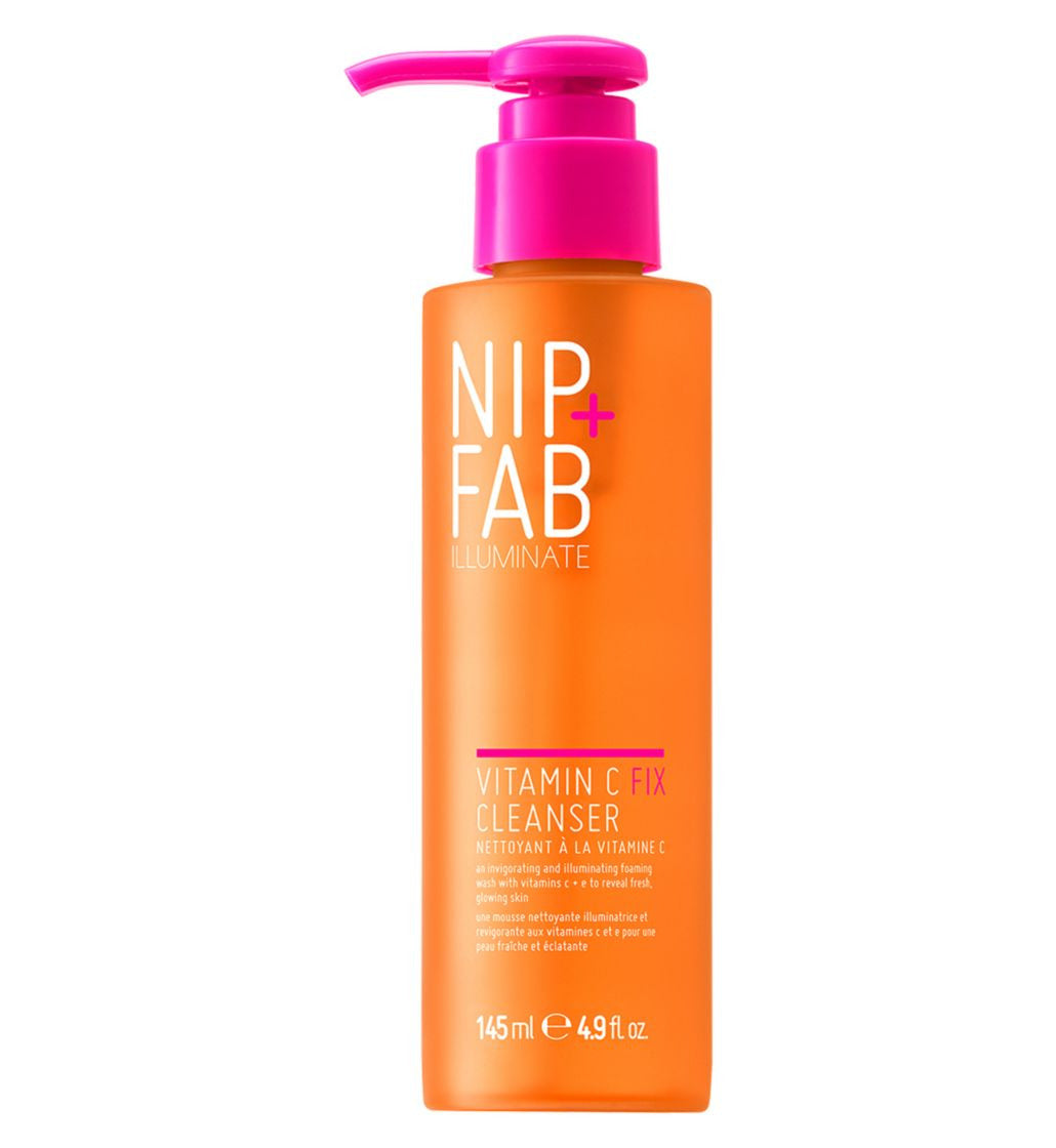 Nip + Fab Illuminate Vitamin C Fix Cleanser 145ml