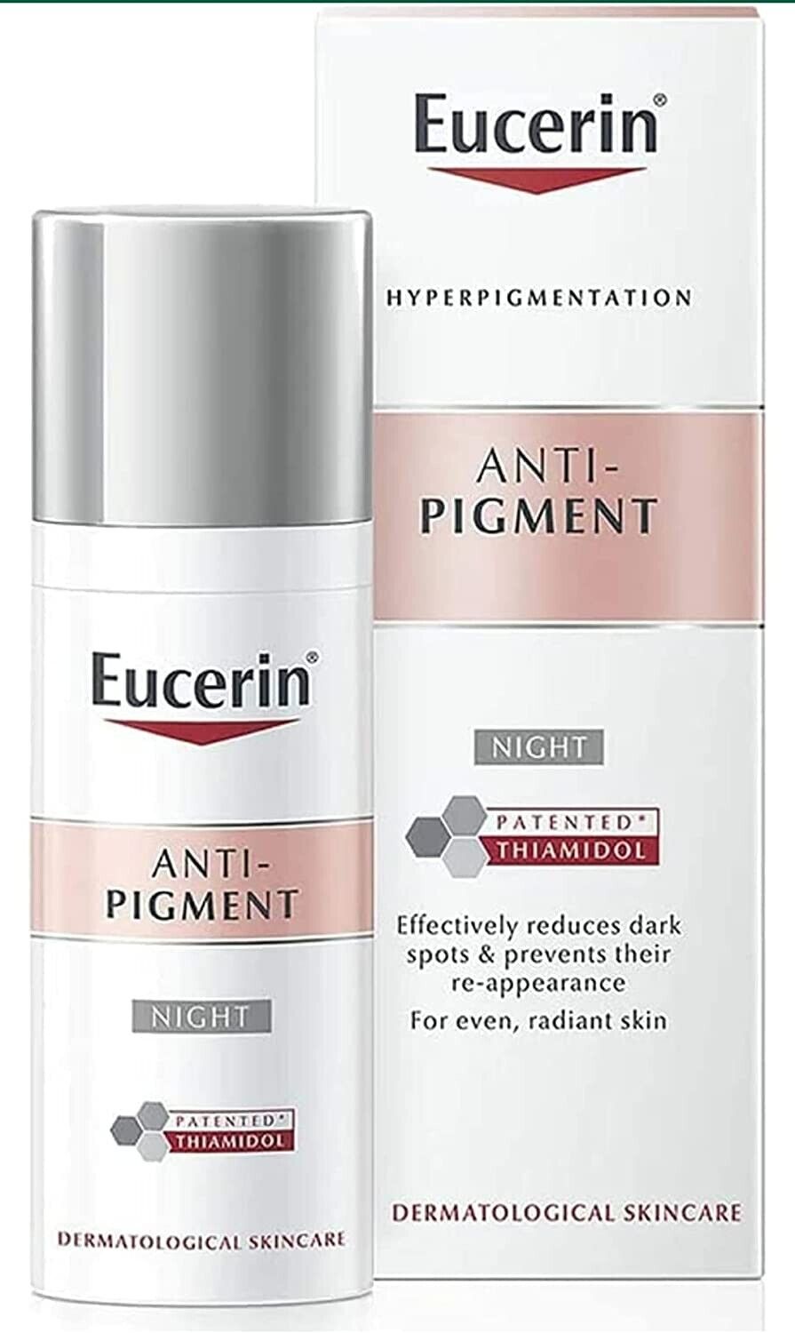 Eucerin Anti-Pigment Night Cream 50ml