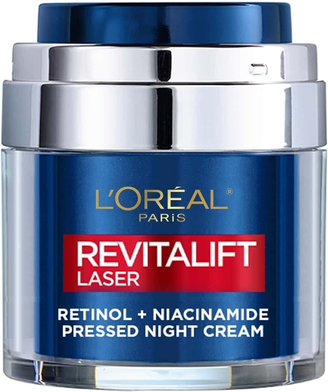 L'Oreal Revitalift Laser Pressed Night Cream 50ml
