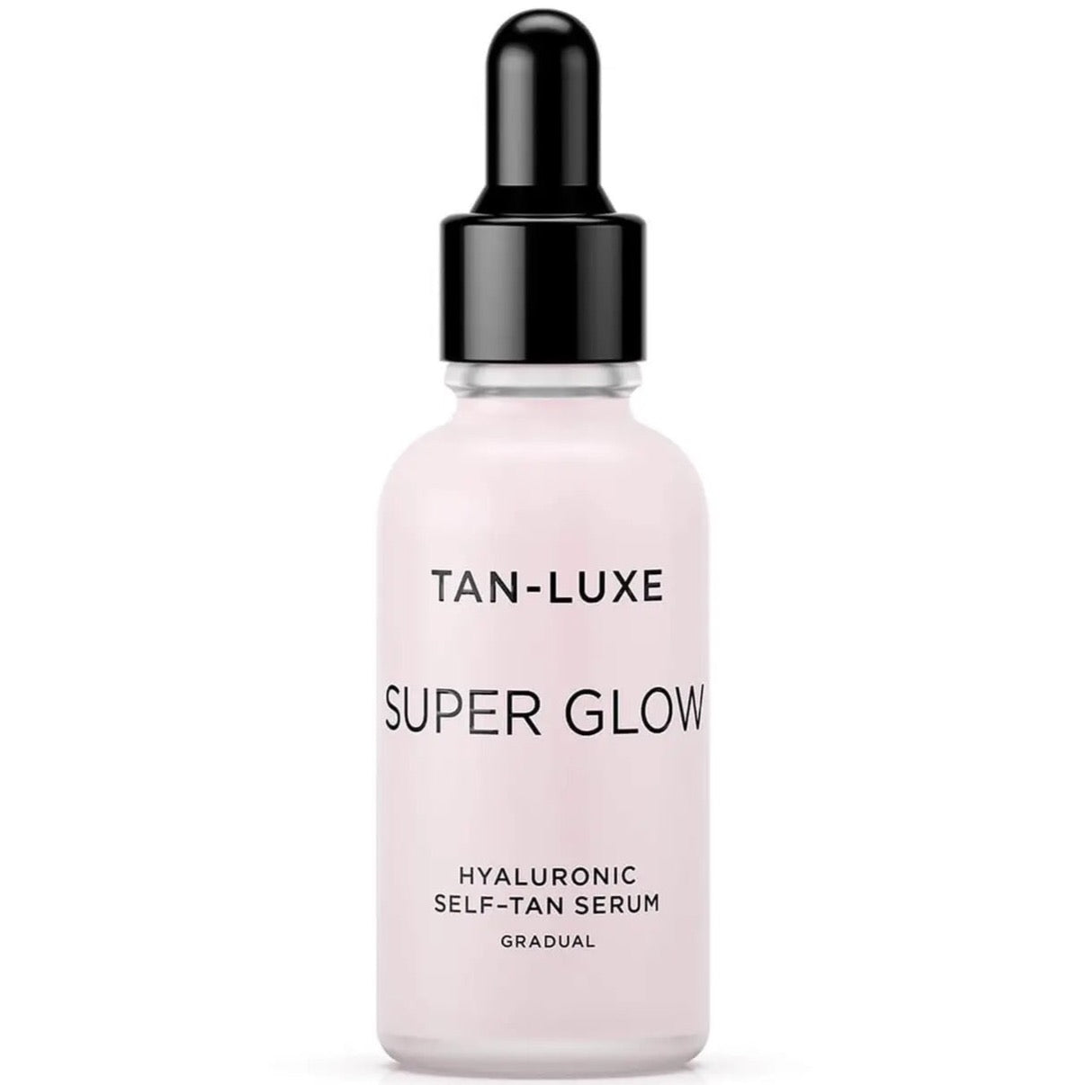 Tan-Luxe Super Glow Self-Tan Serum SPF30 Gradual 30ml