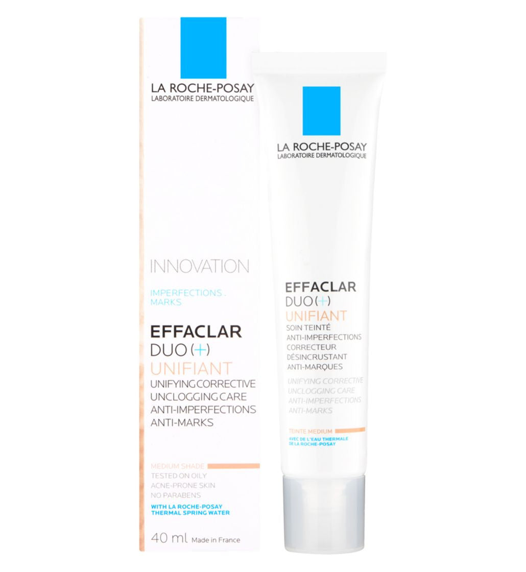 La Roche-Posay Effaclar DUO+ Unifiant Medium 40ml