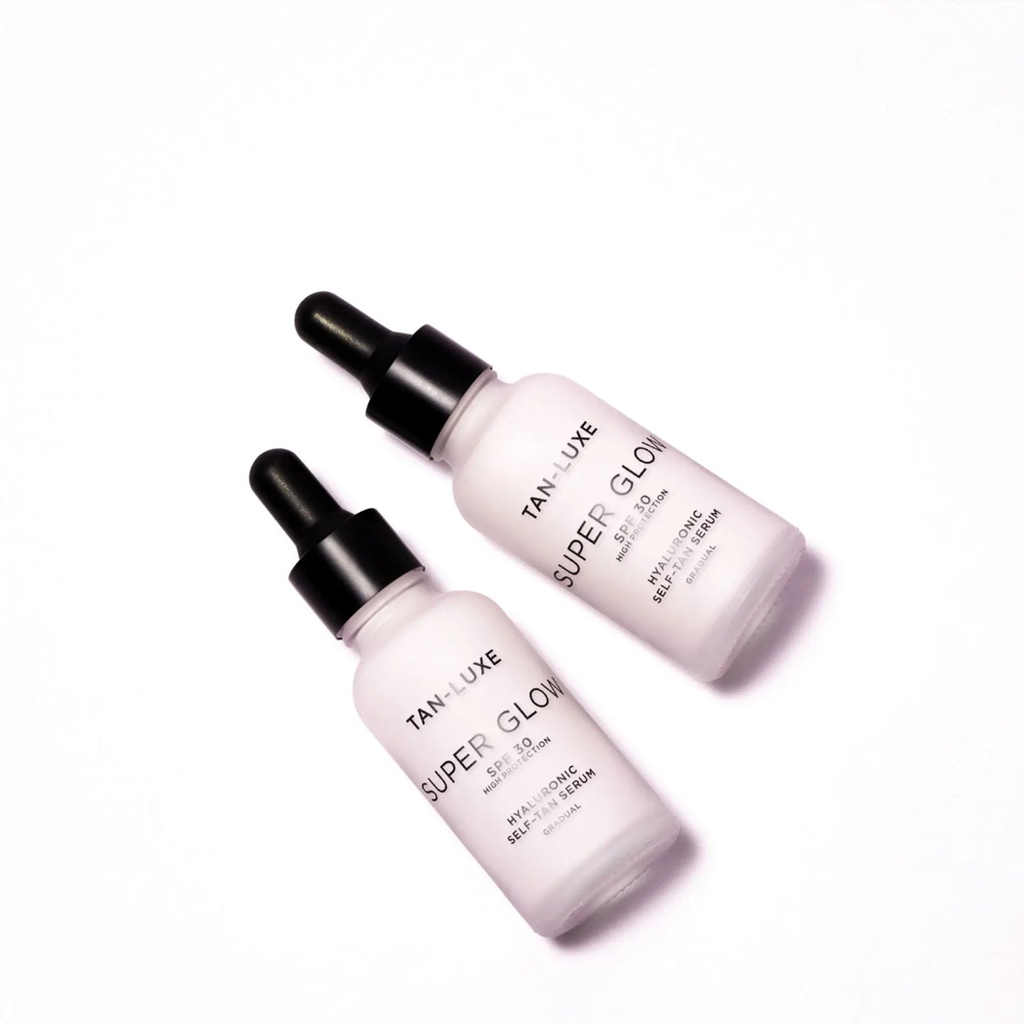 Tan-Luxe Super Glow Self-Tan Serum SPF30 Gradual 30ml