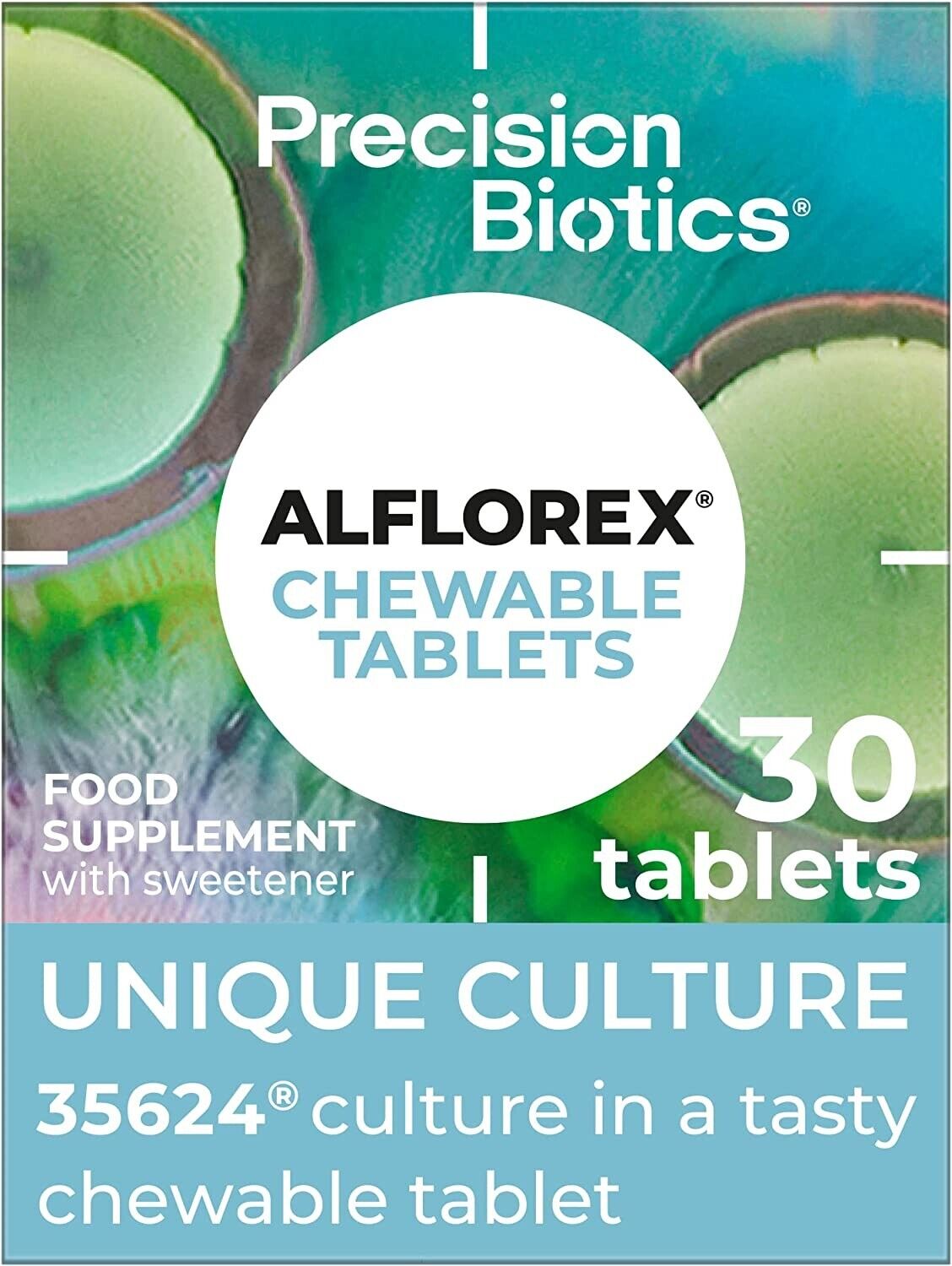 Alflorex Chewable 30 Tablets